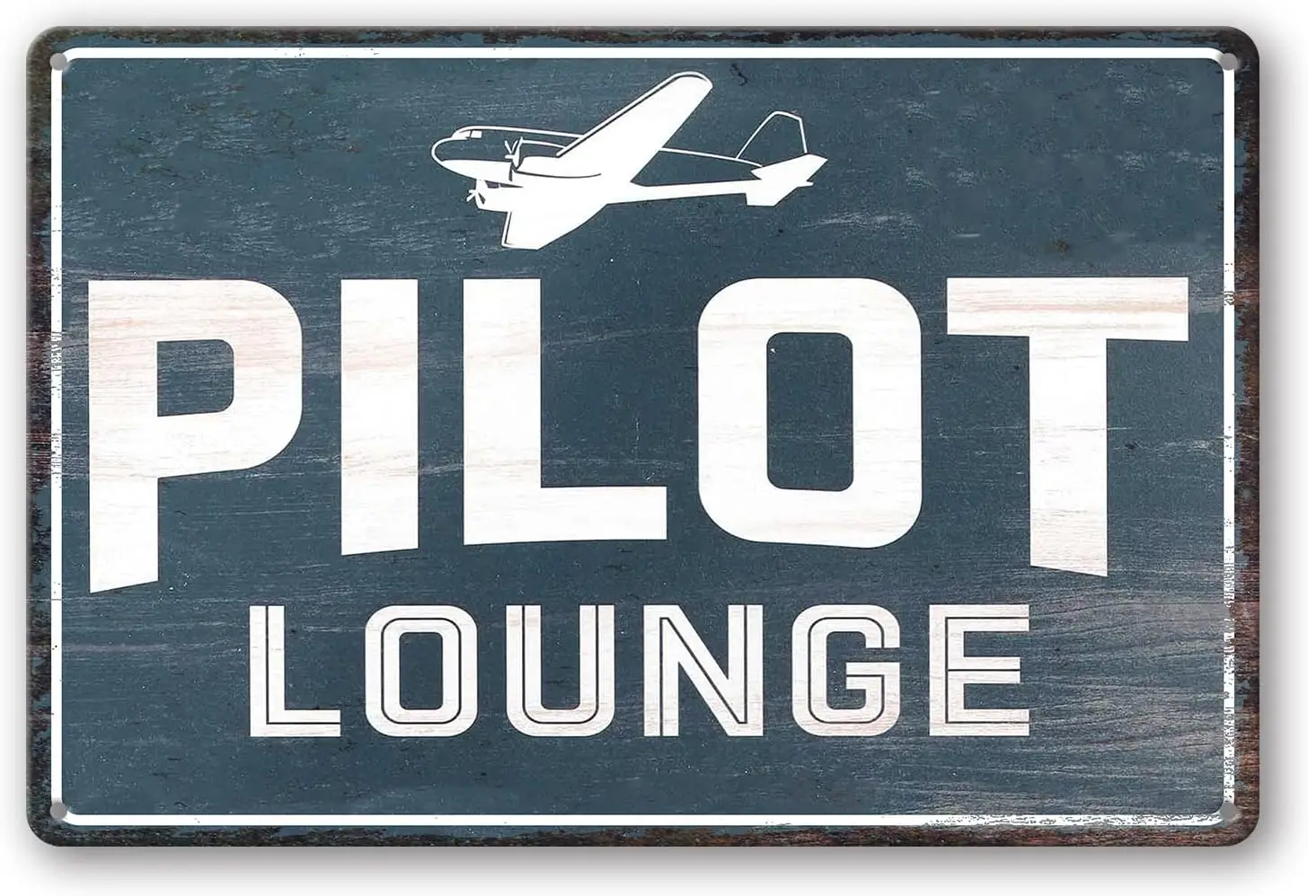 Pilot Lounge Sign A…