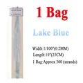 1pcs  Lake Blue