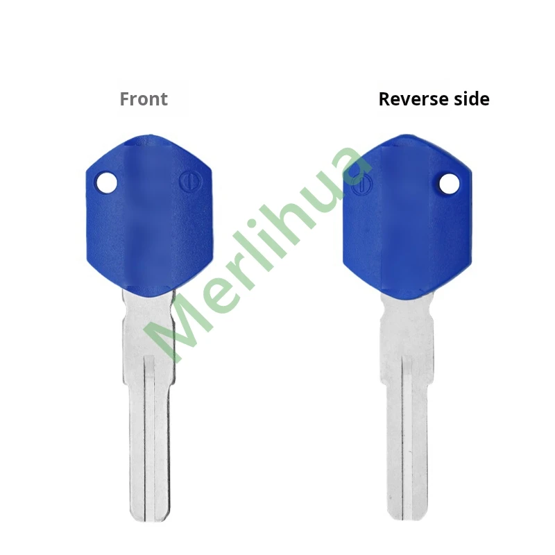 KTM motorcycle key, suitable for: KTM motorcycle 1050, RC8R, 1190, 1290 key blank(can be placed anti-theft chip).