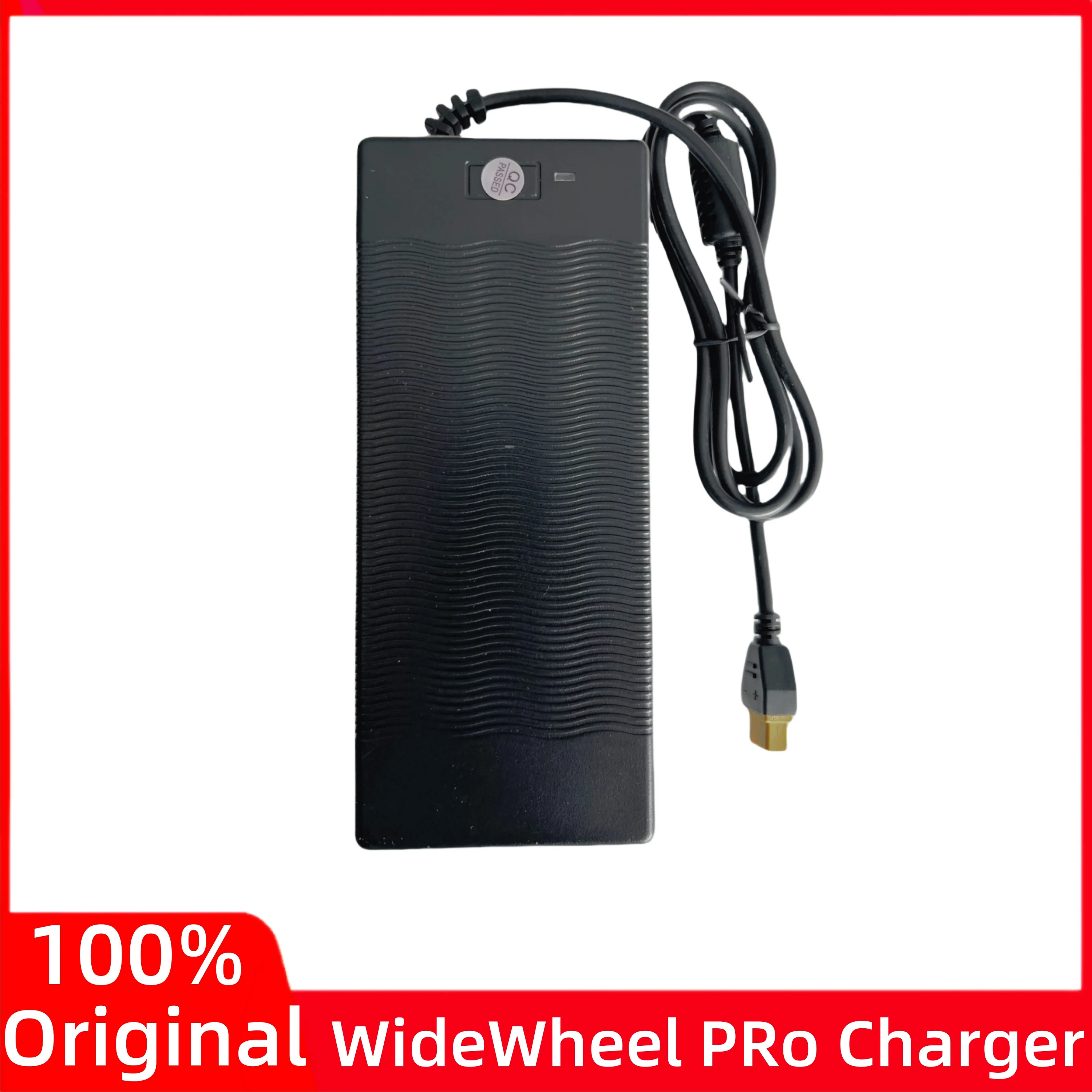 Mercane 2019 WideWheel 2020 Wide Wheel PRO Electric Scooter Charger Parts 100-240V AC/DC US/EU Plug Accessories