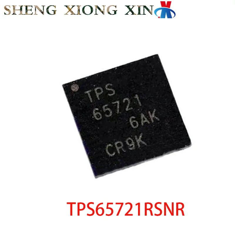 

5pcs/lot 100% NEW TPS65721RSNR WQFN-32 Power Management TPS65721 65721 Integrated Circuit