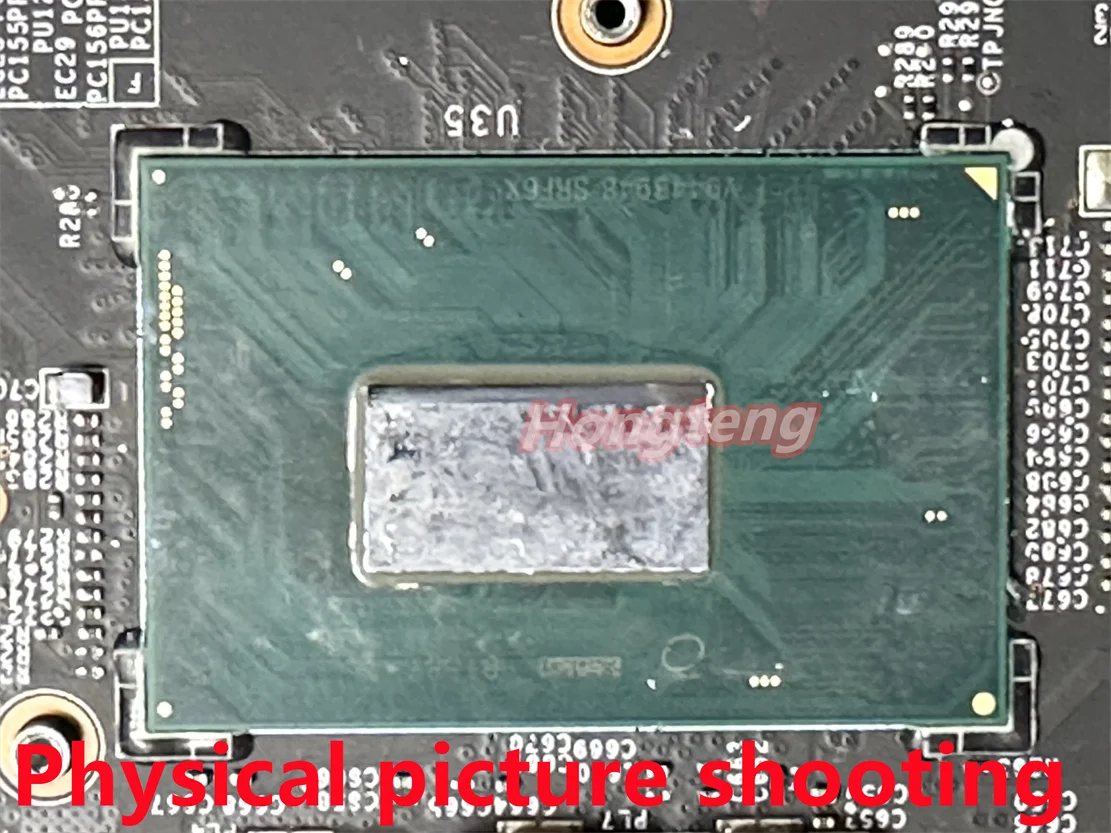 Imagem -04 - Placa-mãe do Portátil para Msi Ms16u41 Gl65 9sc002us com I5-9300h e Gtx1650m Teste ok