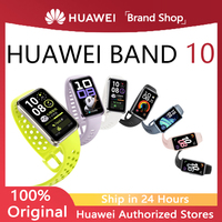 2025 New Original Huawei Band 10 Smartwatch,Compatible with IOS & Android,Sleep Tracking,Health monitor,14 days battery life,