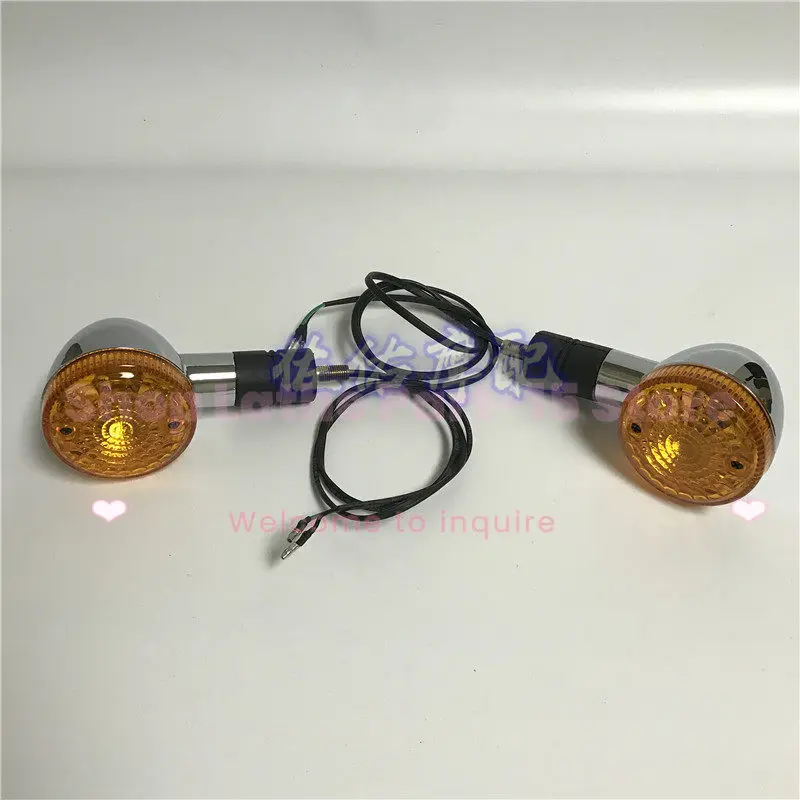 For Benelli Imperiale400 BJ400-8 Front Rear Left Right Turn Signal Indicator Light
