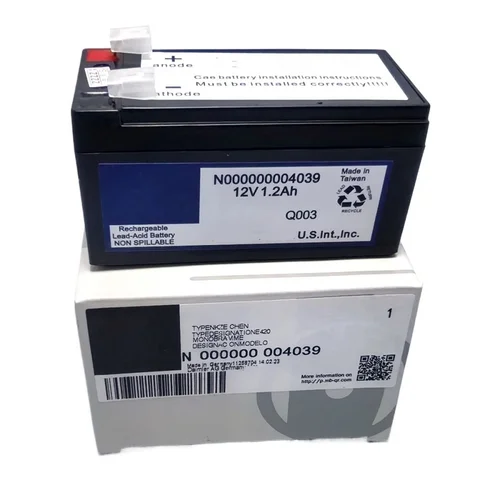 OEM N000000004039 para batería auxiliar Mercedes Benz 12V W221 W212 W164 nuevo