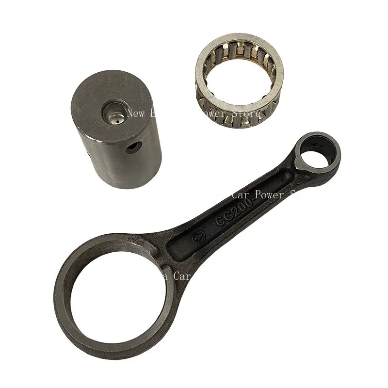 Motorcycle Engine Connecting Rod Suitable for Zongshen CG200 CG200 Big Head Connecting Rod Size 41mm