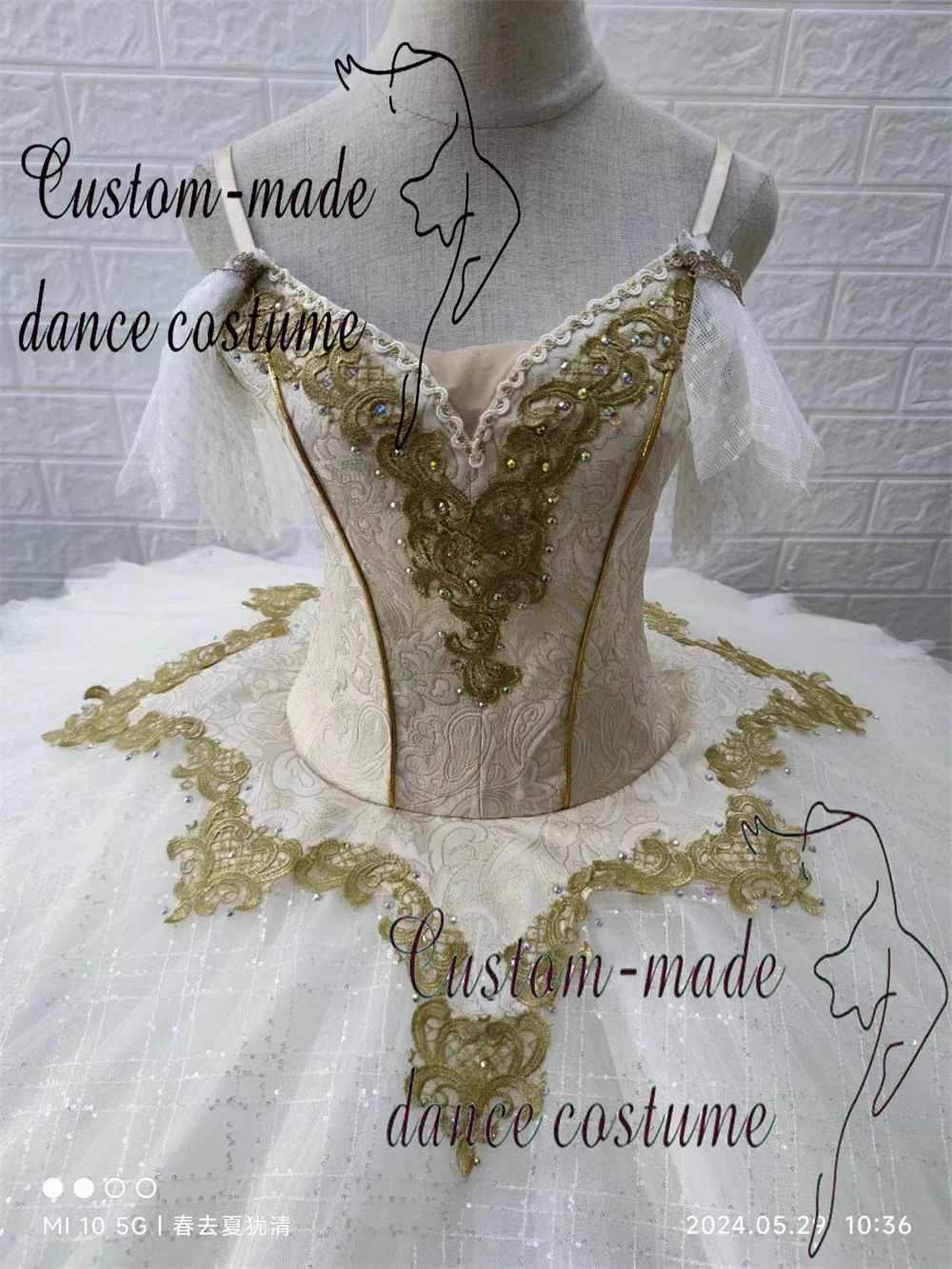 Paquita Character B…