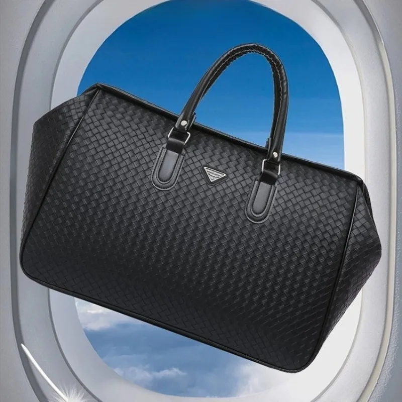 

Men's Minimalist Backpack Slim Design Lightweight Shoulder Bag For Daily Commuting Work Travel Portable Essentials Carry