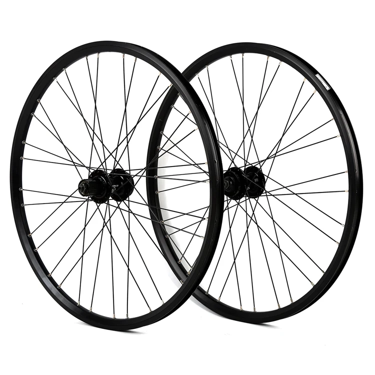 

Factory Price MTB 20 24 26 Inch Mountain Bike Bicycle Wheelset