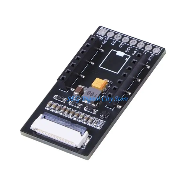

U75B Open Source ePaper Extension Board Comprehensive Documentation for Developer