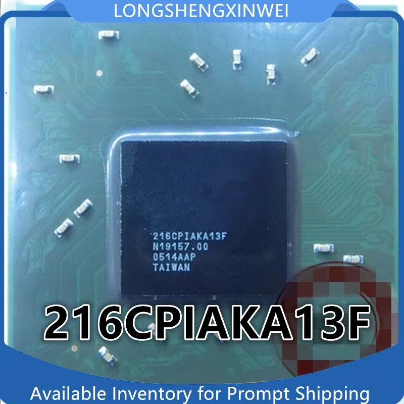 

Новая Оригинальная микросхема BGA X700 216CPIAKA13F 216CPIAKA13FL 216CPIAKA13FG, 1 шт.