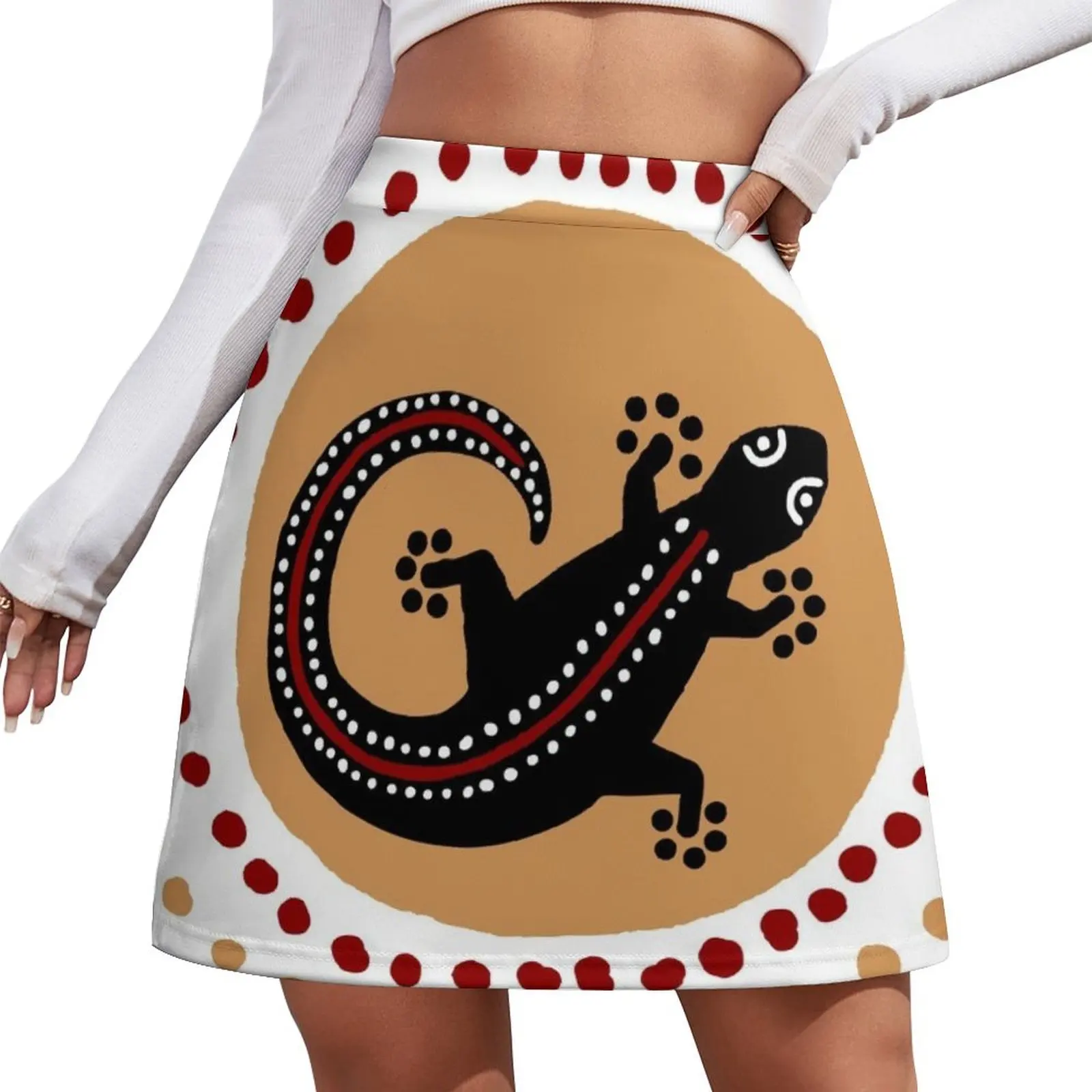 

Aborigène24 Mini Skirt luxury designer clothing women sexy short mini skirts outfit korean style Mini Skirt