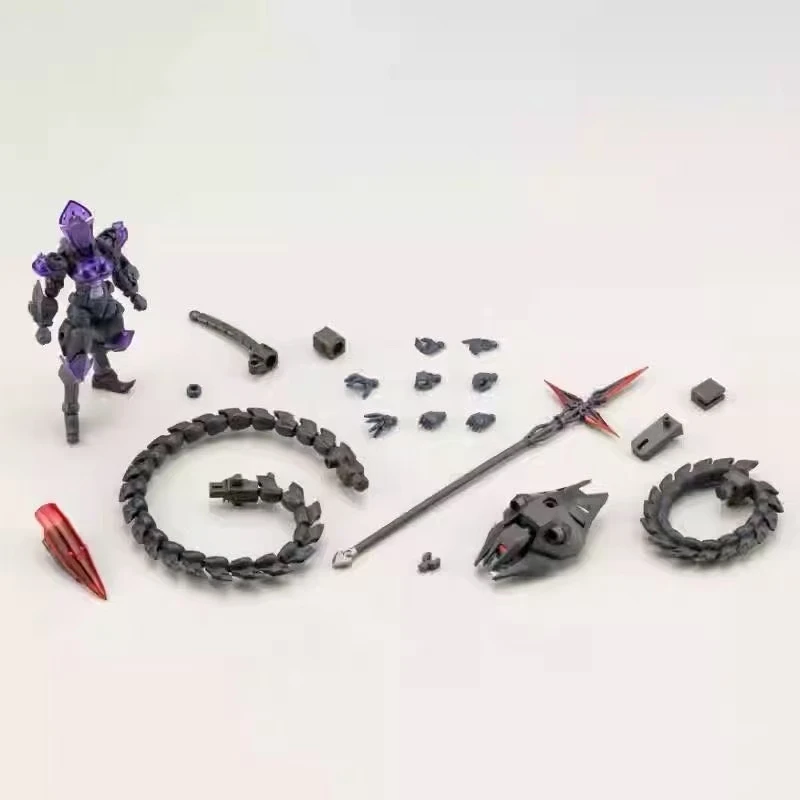 

Kotobuya HG142 HEXAGEAR hexagonal machine teeth, tooth machine will EX armor, black bishop