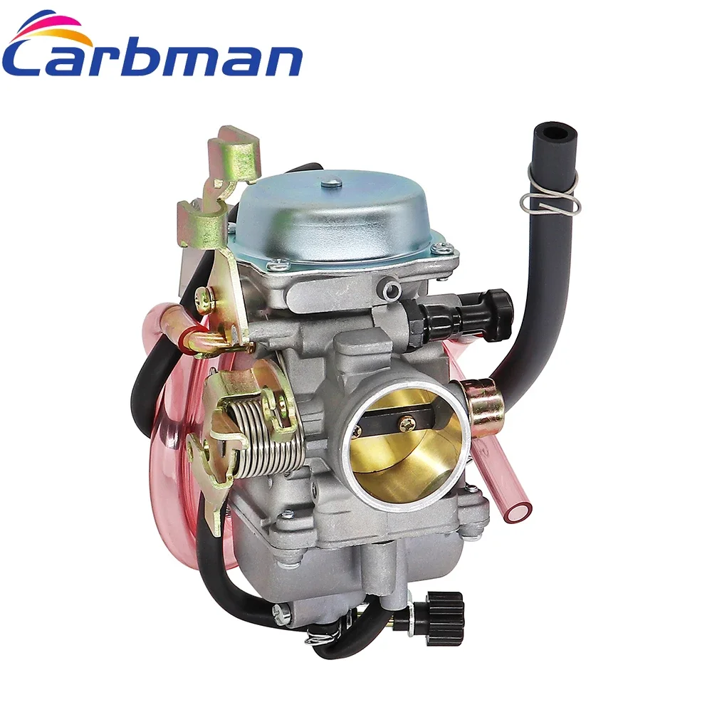 For Kawasaki KLF 300 KLF300 Carburetor 1986 - 1995 1996 - 2005 BAYOU Carb ATV