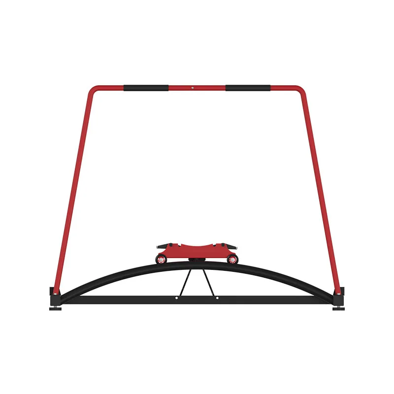 Indoor Fitness Nordic Ski Exercise Simulator Machine Full Body Training Cardio Gym Equipment