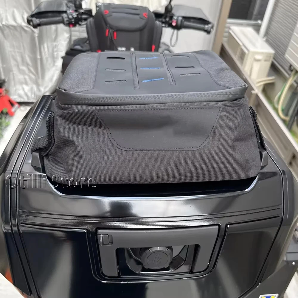For BMW GS1300 R1300GS R1300 R 1300 GS 2023-2026 Accessories Vario Top Case Bag Top Box Portable Travel Waterproof Tool Bags
