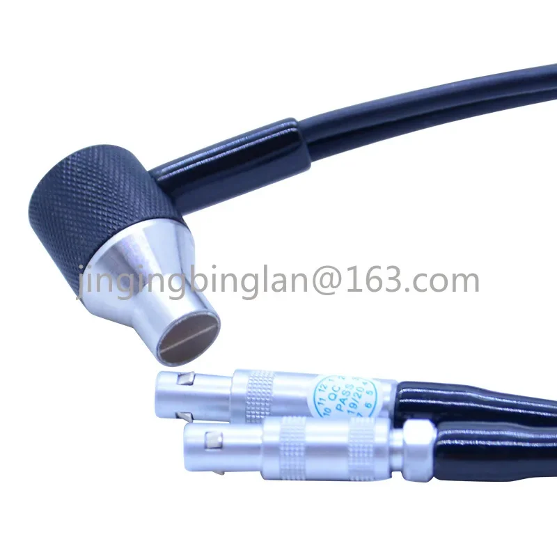 Universal 5PM10 Ultrasonic Thickness Gauge Probe GM100/GM130/GT1100/GT1130/WT100A