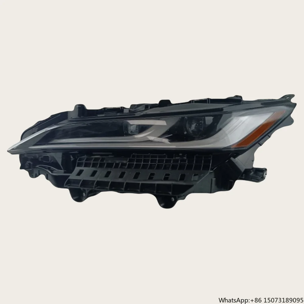 

Фара в сборе для Venza Harrier, оригинальная, LED, OEM 81145-48J10 81110-48J30 (модели AXUH80, MXUA80, AXUH85)