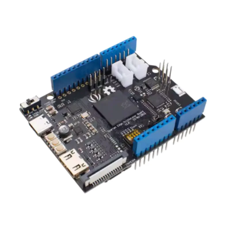 1pcs Spartan7 Beginner Learning FPGA Edge Acceleration Xilinx Development Board WiFi Bluetooth ESP32 Arduino