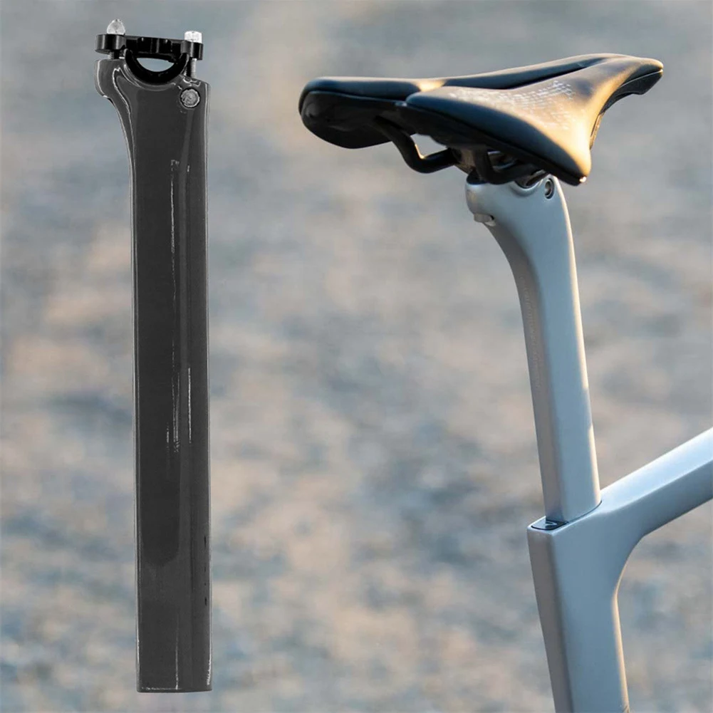 كامل ألياف الكربون مقعد الدراجة آخر مقعد دراجة أنبوب ل Pinarello Dogma F الإطار Seatpost 0 درجة دراجة الملحقات