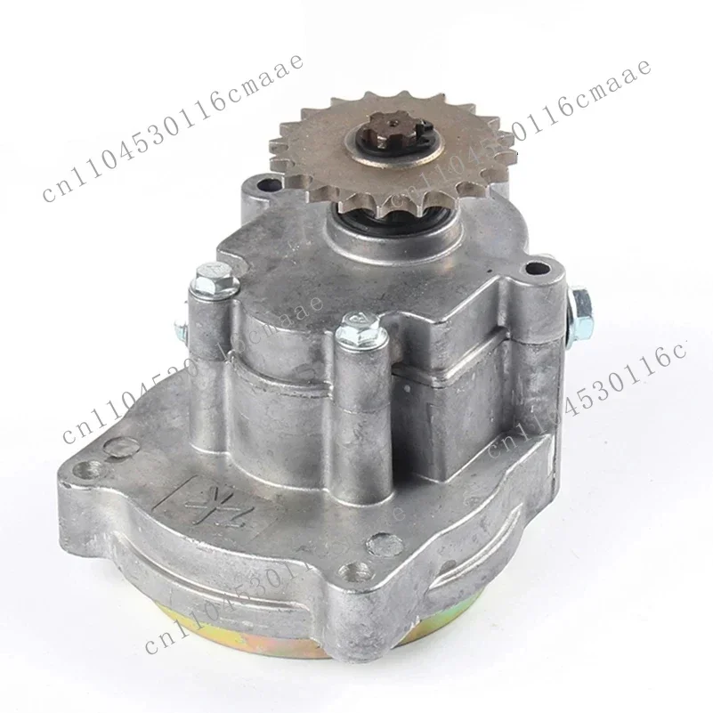 

Tooth Clutch Drum Gear Box Sprocket, T8F, 11, 14, 17, 20 Tooth, 33cc, 43cc, 49cc, Ty