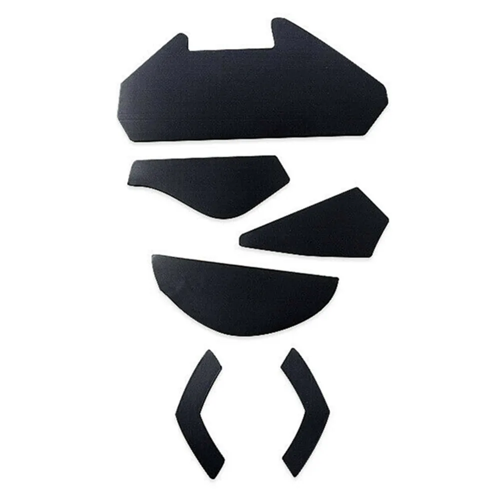 1 Set 0.6mm Thickness PTFE Mouse Skate Pads Feet Gilde Replacement Part For Logitech G402 Gaming Mouse