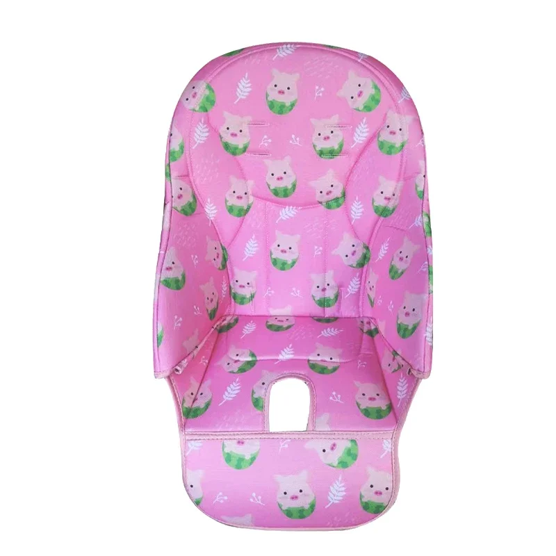 New Baby Chair Cushion Oxford Cover Compatible for Prima Pappa Siesta Zero 3 Aag Baoneo Dinner Chair Seat Case Bebe Accessories