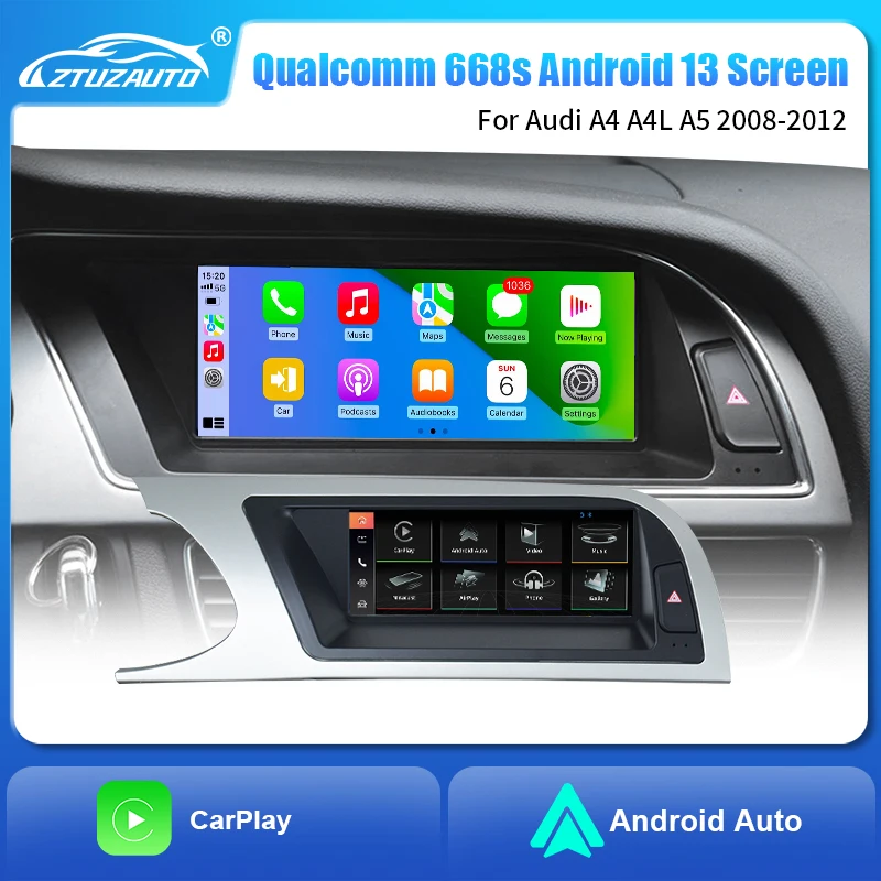 8.8Inch Car Radio M…