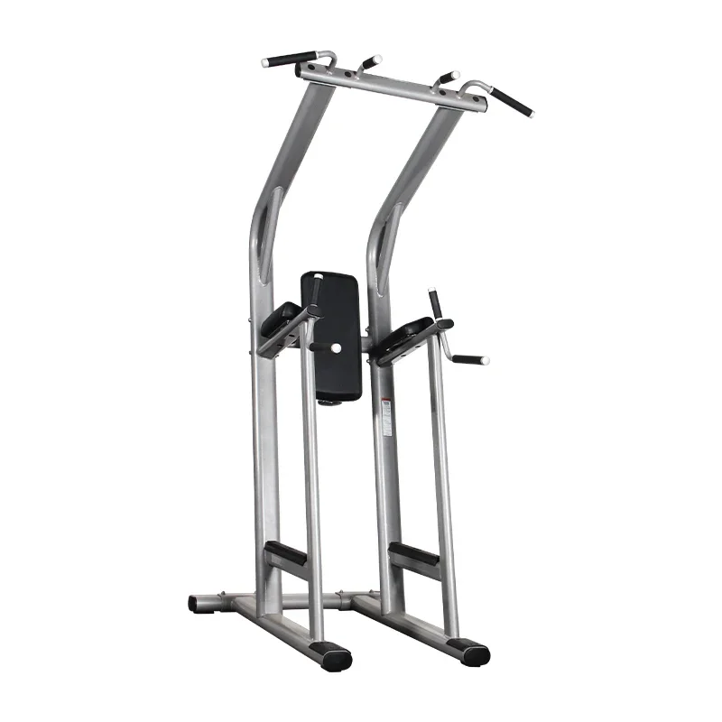 

Factory Direct Commercial Gym Equipment Machine Bodybuilding Chin Up Dip Station Vertical Knees Up/Dip Raise