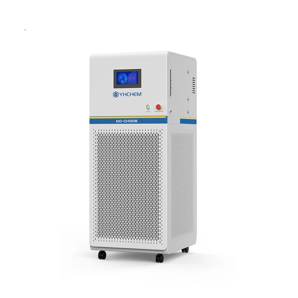 Laboratory high quality heating and cooling circulators, integrated high and low temperature units