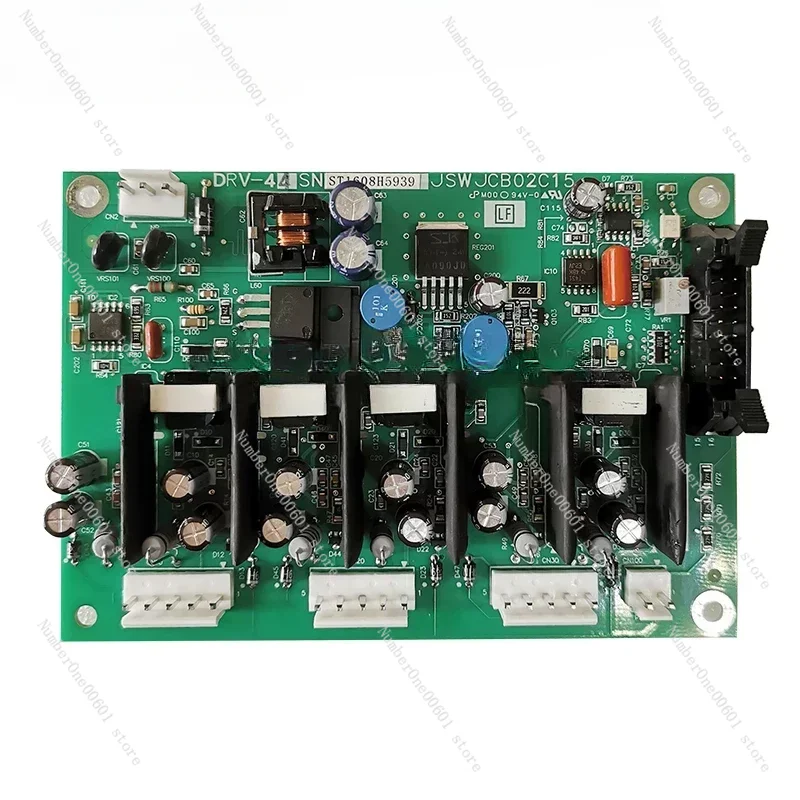 

For JSW DRV-32 DRV-44 SN JCB02C15 DRV-54 DRV-64 Plastic Machine Circuit Board