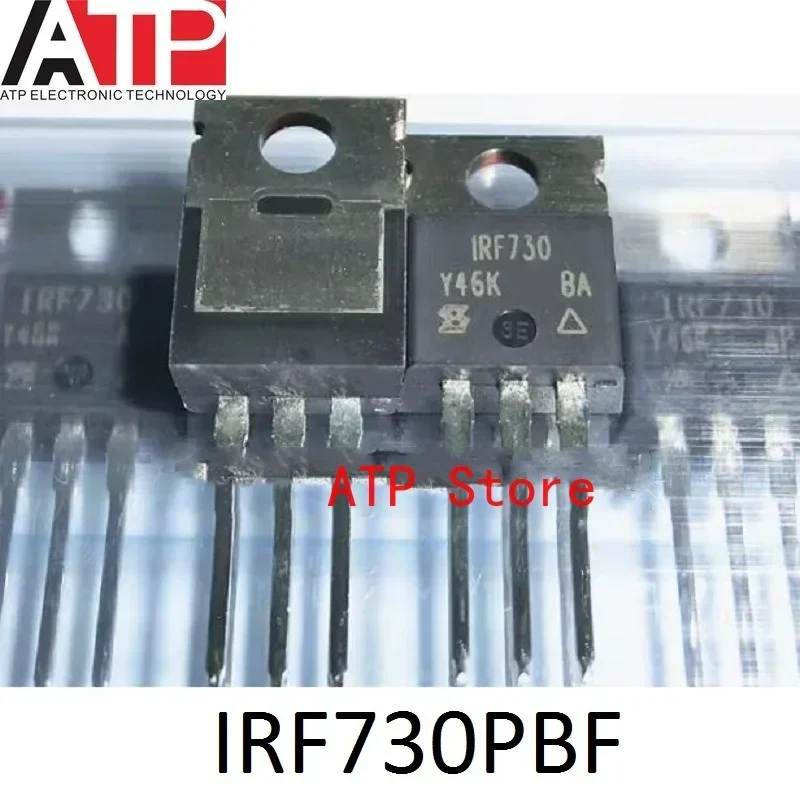 

10 шт./лот, 100% новый импортный оригинальный IRF830 IRF830PBF IRF730 IRF730PBF IRF530 IRF530PBF TO-220 MOSFET транзистор N-CH TO220AB