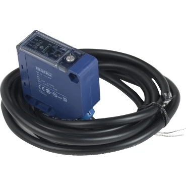 

XUK0AKSAL2 Photoelectric sensors XU, XUK, multi, Sn 0...30 m, 12...24 VDC, cable 2 m