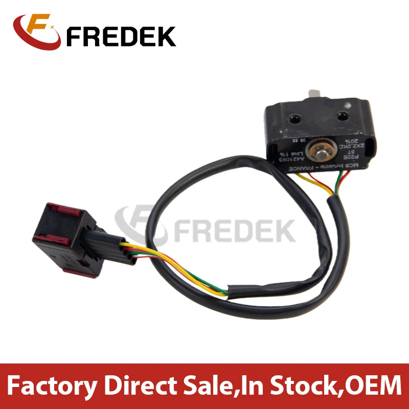 OEM Electric Forklift Parts Steering Sensor Potentiometer 4492400 452249552 for Still EXU S22 Pallet Truck