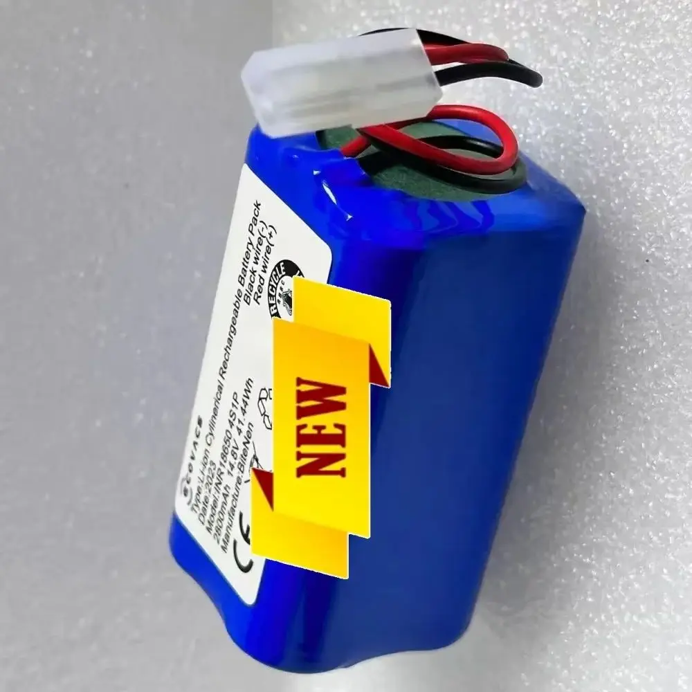 ！🎊 4800mAh Battery H18650CH-4S1P For Xiaomi Mi Robot Vacuum Mop Essential MJSTG1, Rowenta, Tefal Explorer Series 20, Mijia G1