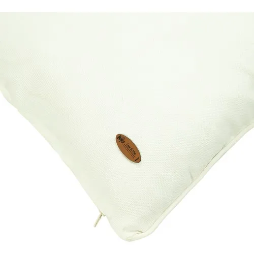 Lux Vie Marin Pearl Mussel Pillow decorate