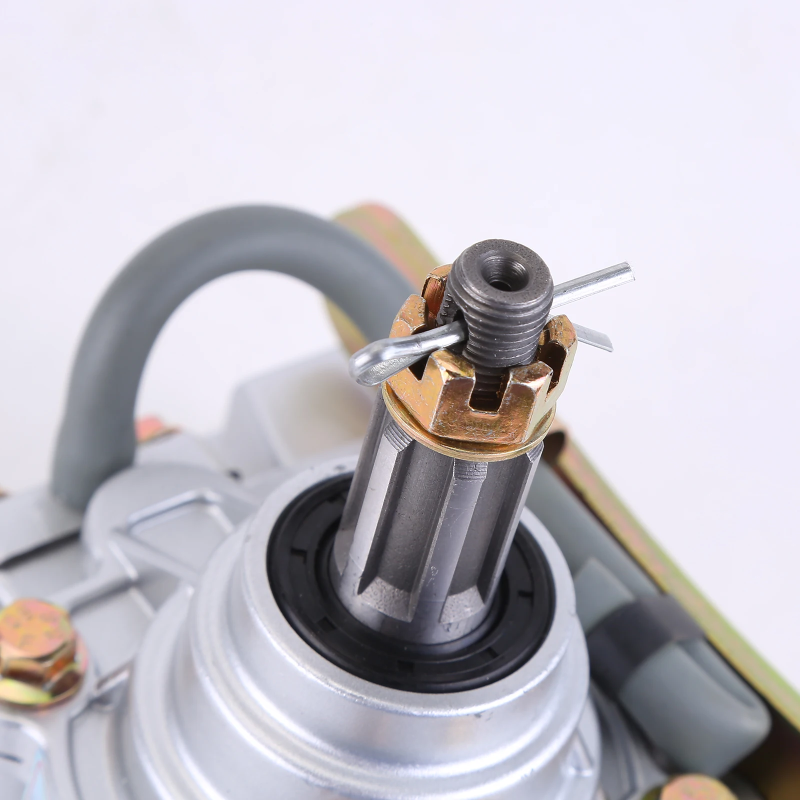 Gear Box Motorcycle Electric Reverse Gear Box Tricycle For Gearbox Heavy Duty Double Speed Forward and Reverse Gear Box