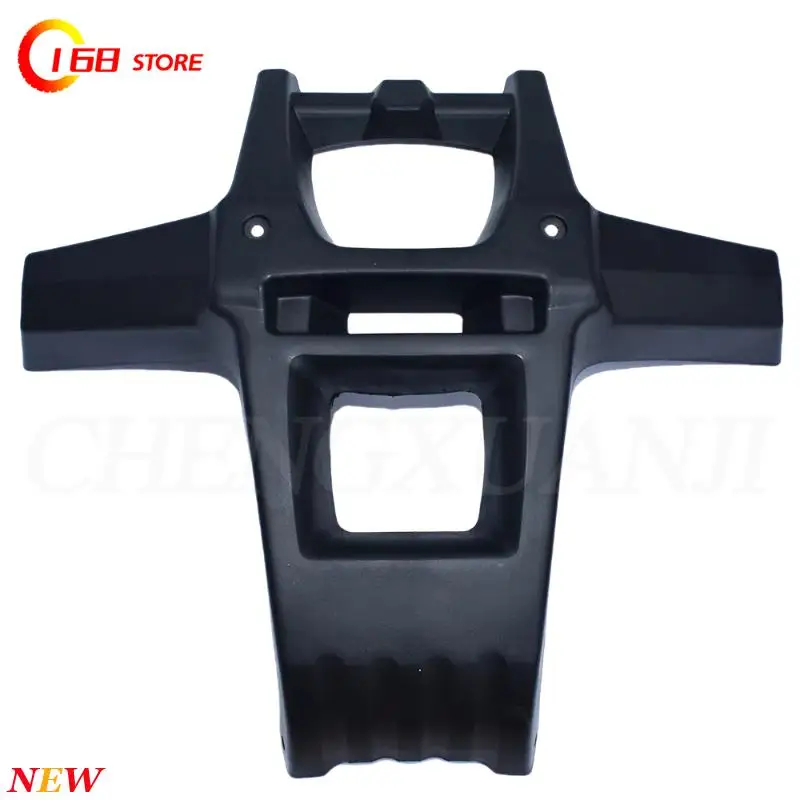 Mudguard for ATV plastic protective cover headlight protection small bull front gear protection bar for four-wheel motorcycles