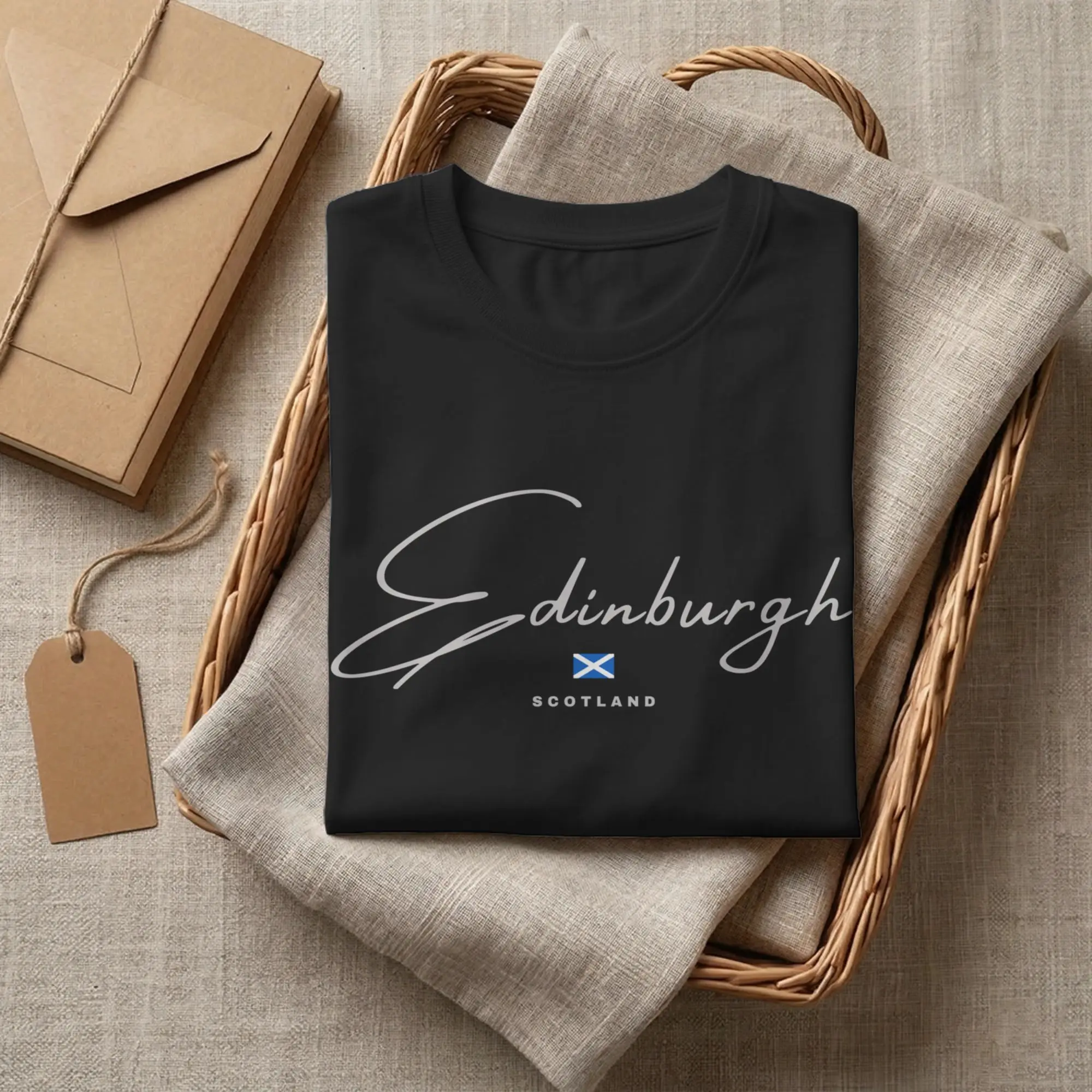 Camiseta para hombre, camiseta - Summer Clothing Edinburgh reseña y precio