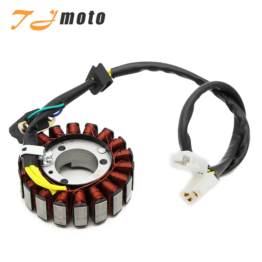 

Motorcycle Engine Magneto Generator Stator Coil For Hyosung GV250 2012-2015 GT250 Hyosung GT250R GTR250 2010-2018 32101H98600