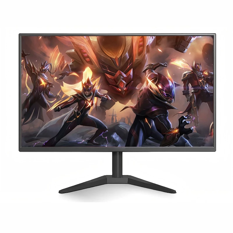 

22-Inch 1K75hz monitor 20-inch 1K notebook external desktop e-sports display screen
