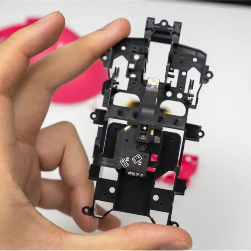 

Mouse Keel Frame Board for GPro X Superlight2 DEX Mouse Improve Gaming Experience H8WD