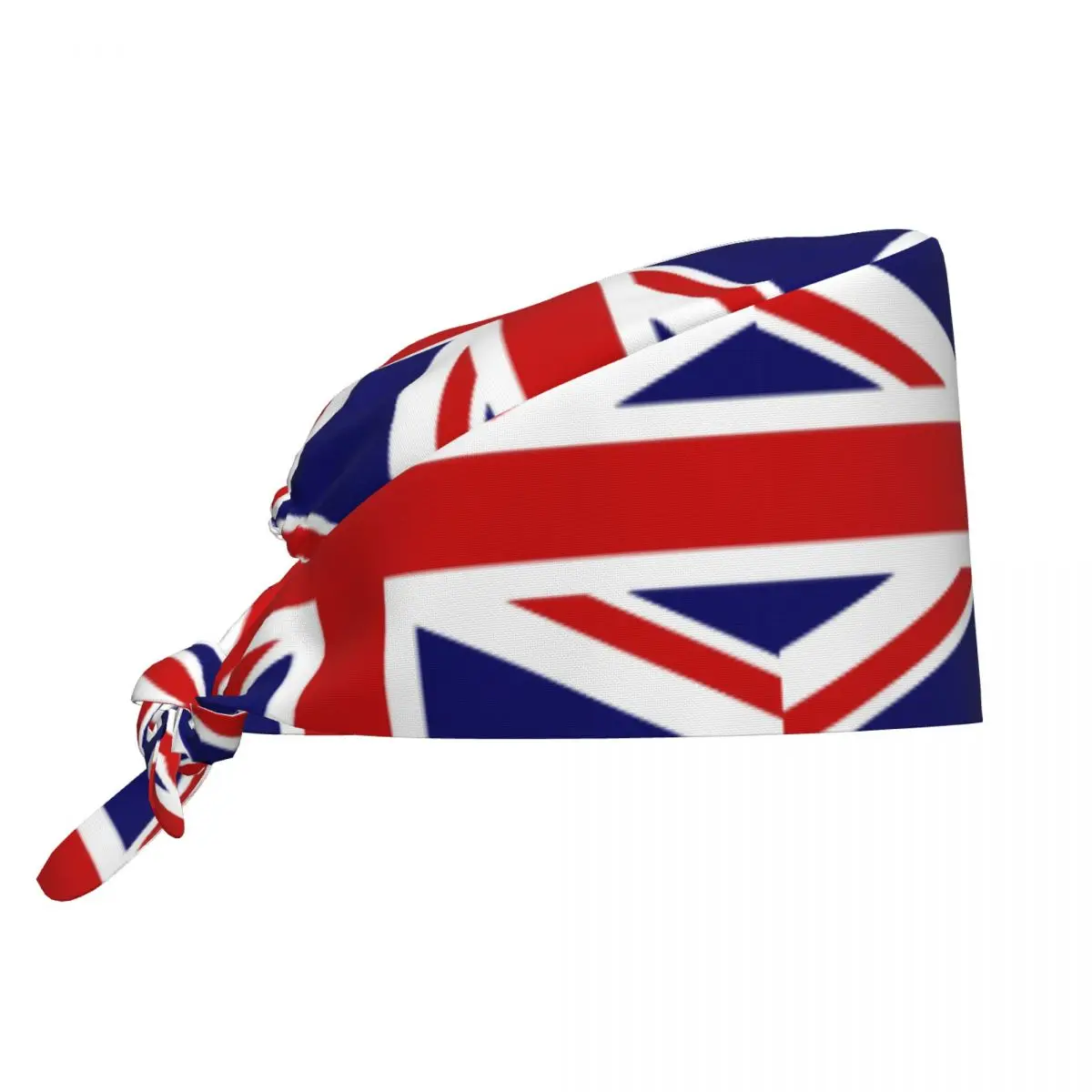 British Flag Working Cap Surgical Hats Women Men Operating Room Cap Operator Hats Lab Works Hat