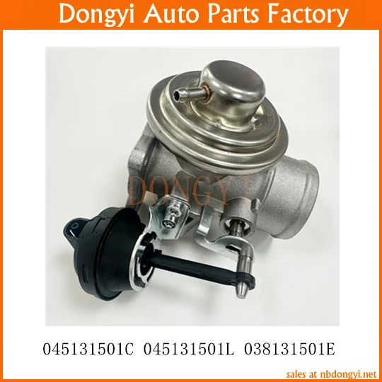 

Клапан EGR 045131501C 045131501L 038131501E