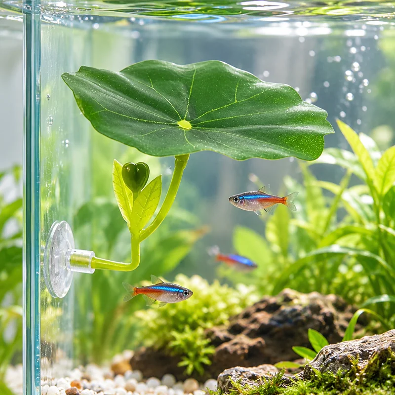 1 unidad de hamaca para peces  - Aquarium Fish Betta reseña y precio