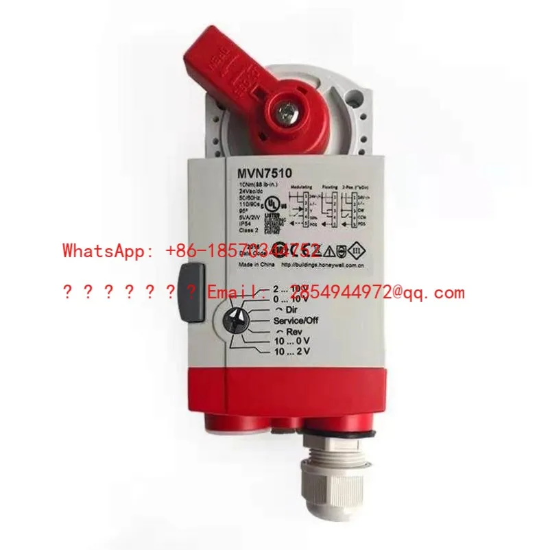

L Electric Adjustment Switch Ball Valve Proportional Integral Temperature Control Valve Threaded Two-way Two-way Valve MVN7505