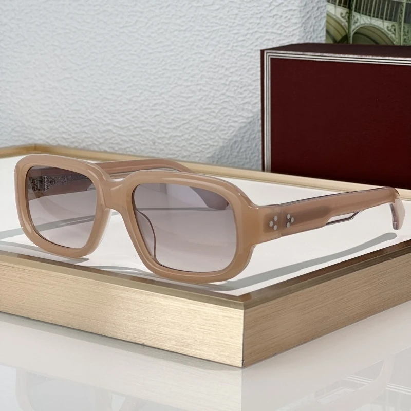 

Retro Fashion NAKAHIRA Sunglasses Men Women Sunglasses Male Outdoor Eyewear Vintage Female Shades For Sun For Travel Street