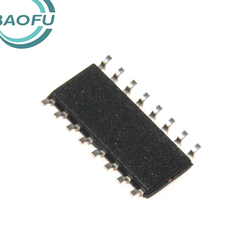 Newly imported original 74HC4053D SOIC-16 three-way 2-channel analog multiplexer IC