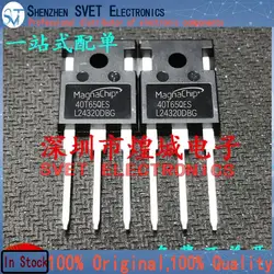 10PCS-50PCS  40T65QES 40T65FDSC/FESC  40A 650V IGBT Original In Stock Fast shipping