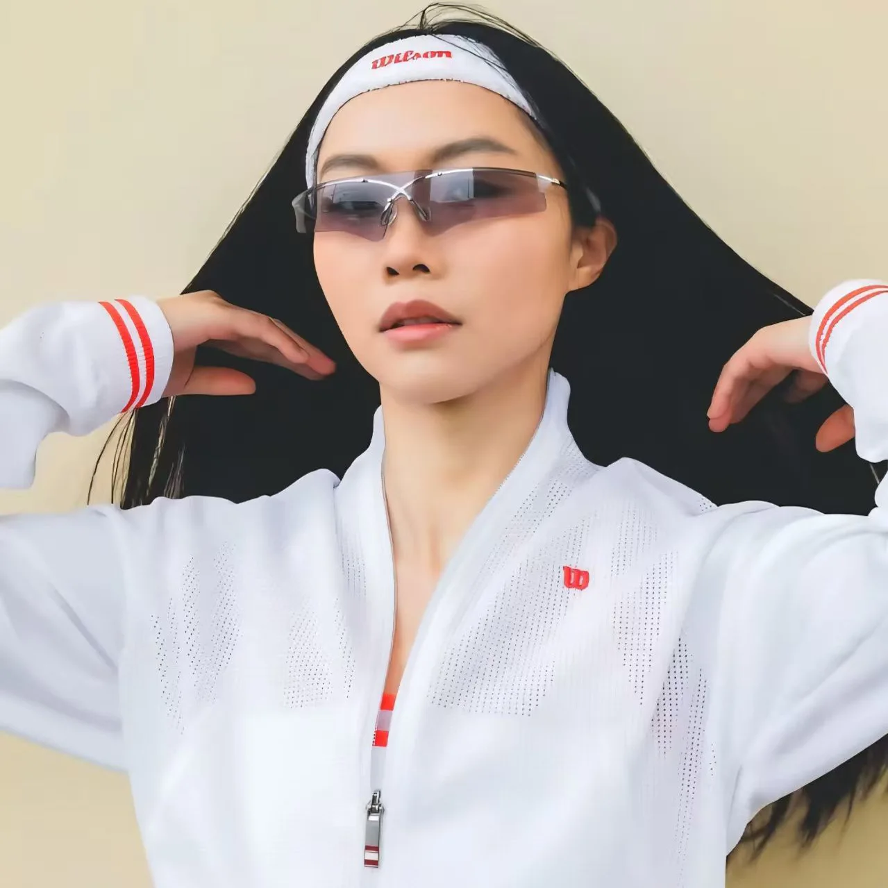 

Женские солнцезащитные очки в европейском и американском стиле Y2K, стильные ветрозащитные модные солнцезащитные очки, мужские солнцезащитные очки для велоспорта и пешего туризма